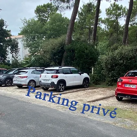 بيت للعطل Maisonnette Maumusson