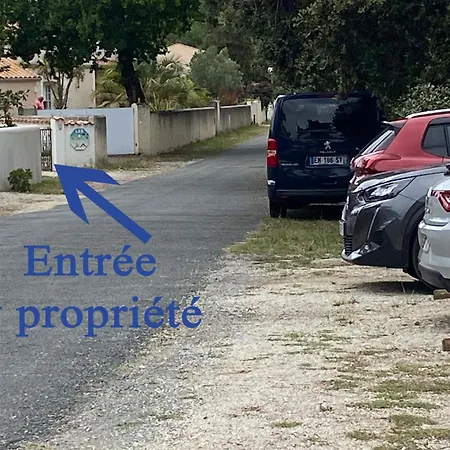 Maisonnette Maumusson