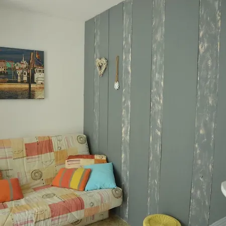 بيت للعطل Maisonnette Maumusson سان تروجان لو بين