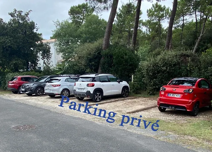 بيت للعطل Maisonnette Maumusson