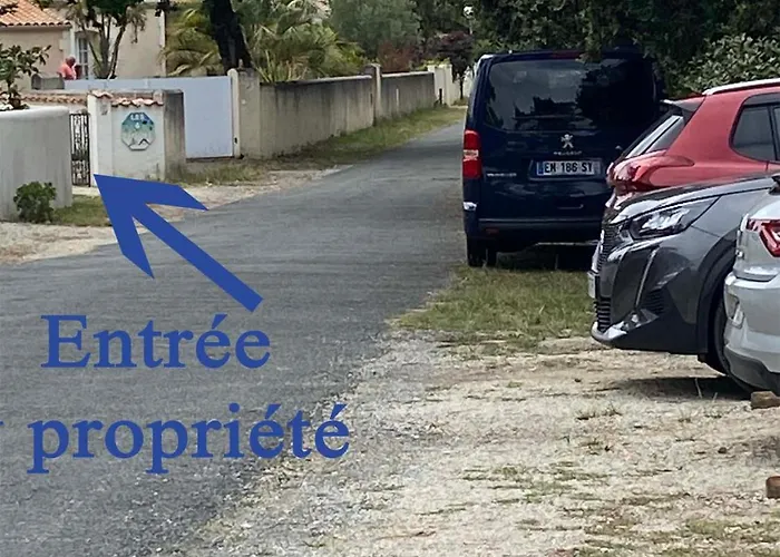 Maisonnette Maumusson