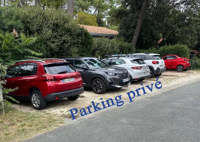 بيت للعطل Maisonnette Maumusson *