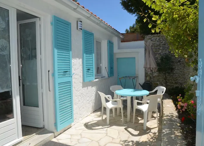 Maisonnette Maumusson