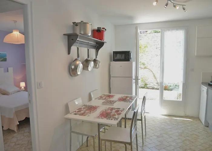 Maisonnette Maumusson