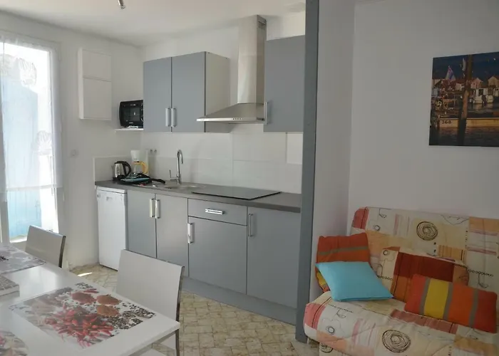 بيت للعطل Maisonnette Maumusson *