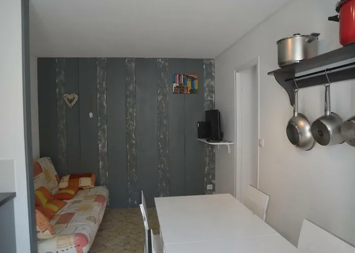 Maisonnette Maumusson سان تروجان لو بين