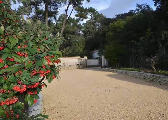 Maisonnette Maumusson *