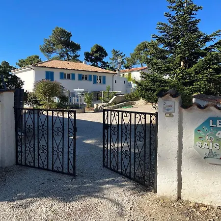 Maisonnette Maumusson Feriehus *