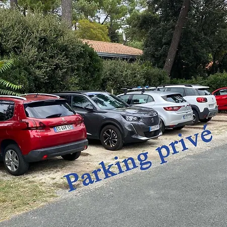 Feriehus Maisonnette Maumusson *