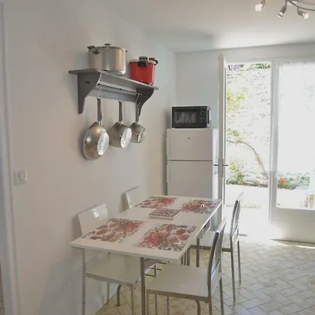 Maisonnette Maumusson