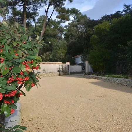 Maisonnette Maumusson *